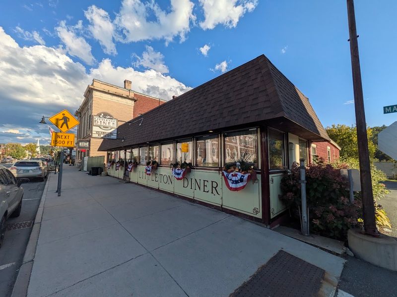 A Landmark Recognized Far Beyond Littleton