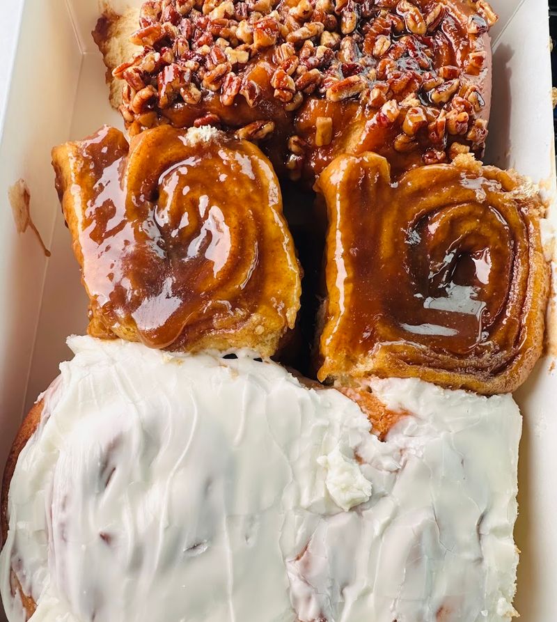Cinnamon Rolls And Caramel Rolls That Deserve Their Own Fan Club