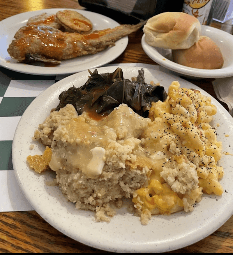 Why This Georgia Restaurant Is Worth The Drive