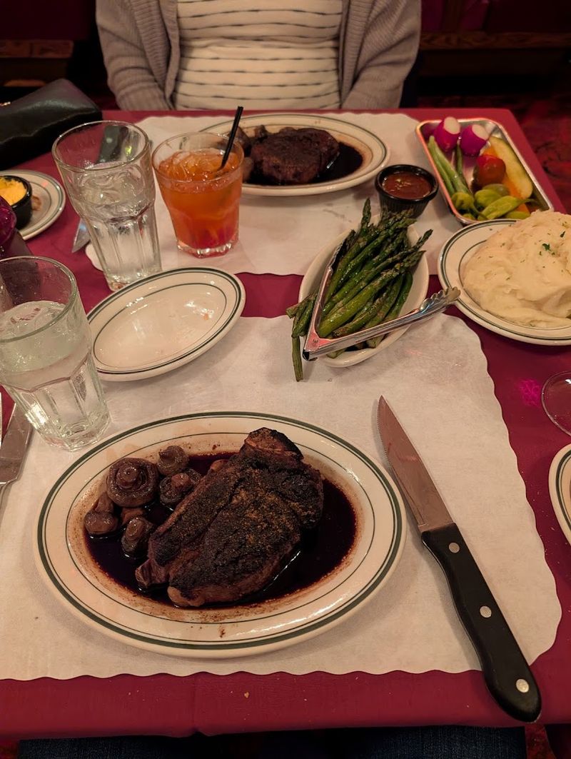 A Timeless Dining Experience Worth Seeking Out