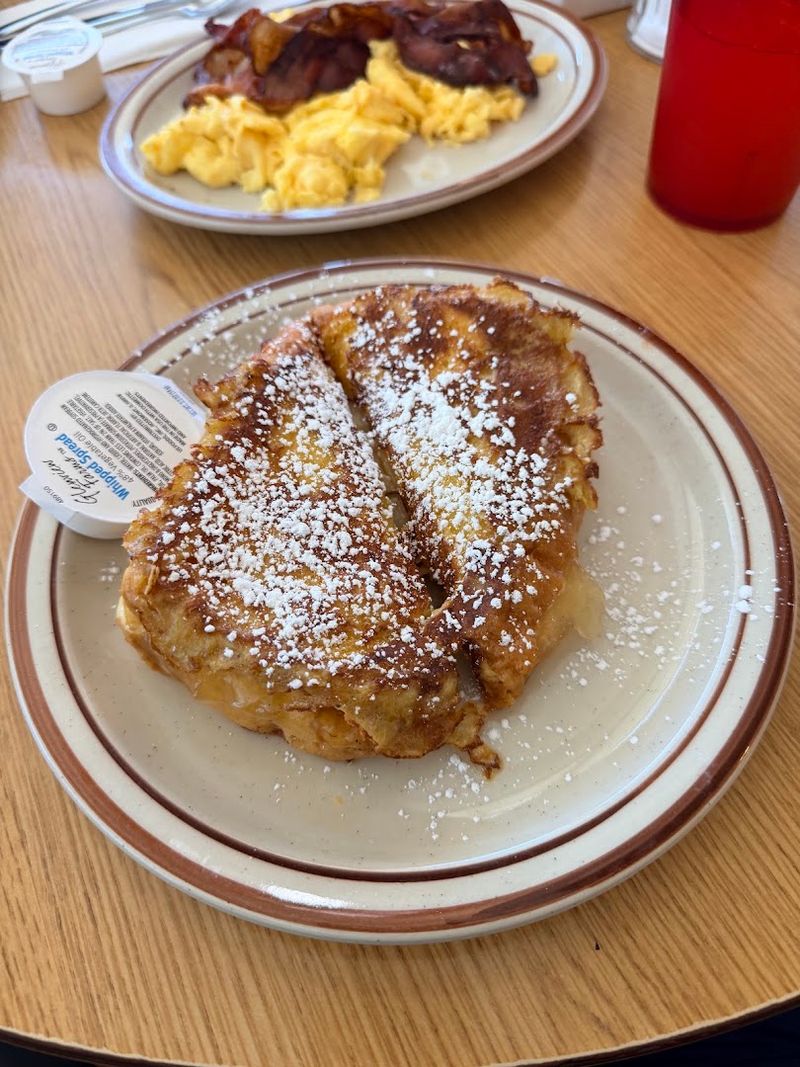 Stuffed French Toast Worth The Splurge