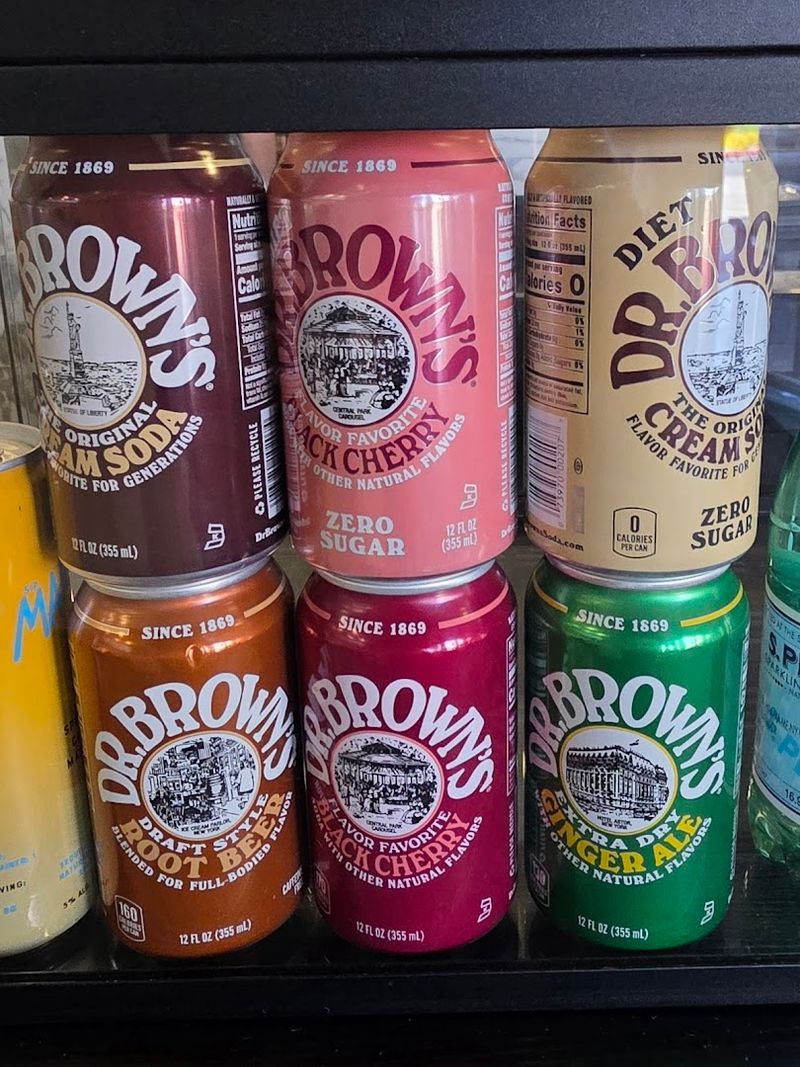 Classic Deli Beverages You Cannot Find Just Anywhere