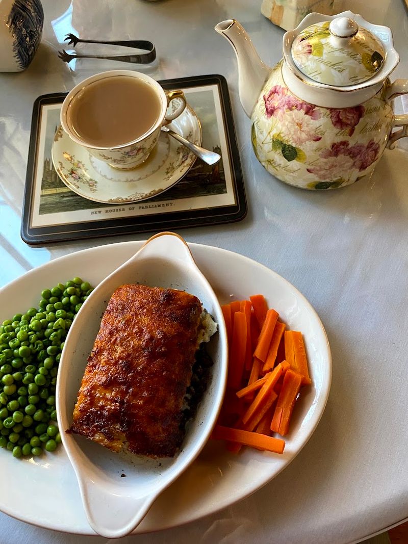 Savory British Classics Worth Ordering