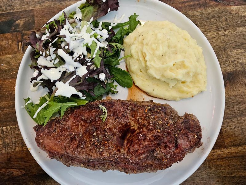 Comfort Food Done The Old-Fashioned Way
