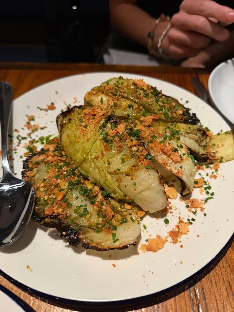 Dishes Built Around What The Farm Delivers