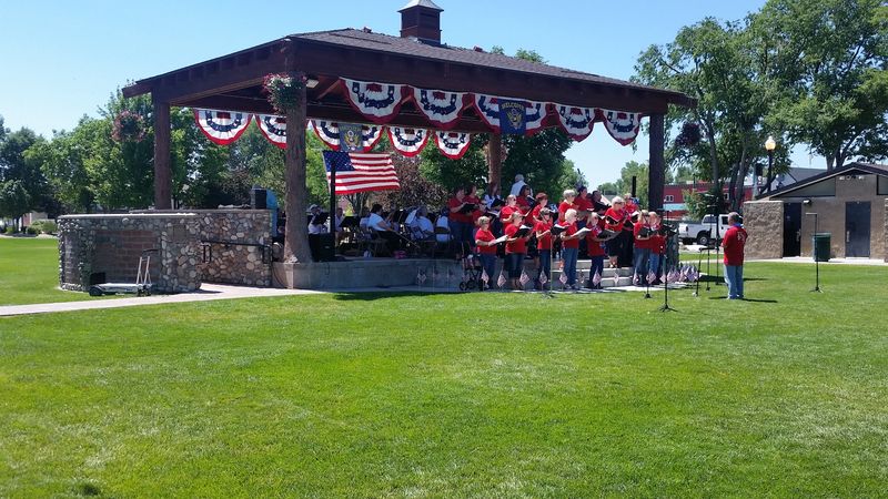 A National Memorial Finds Its Home Here