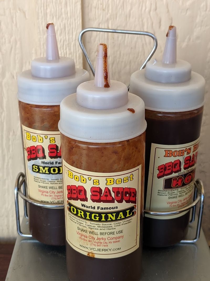 The Sauces and Rubs That Go Home With You