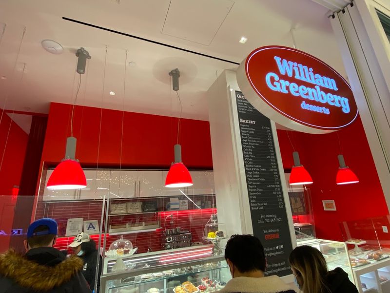 William Greenberg Desserts On Madison Avenue