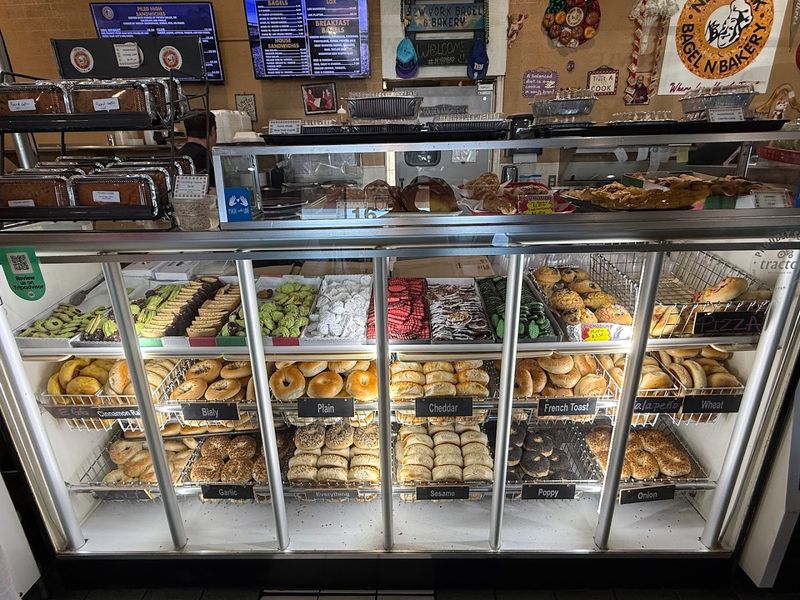 New York Bagel N Bakery