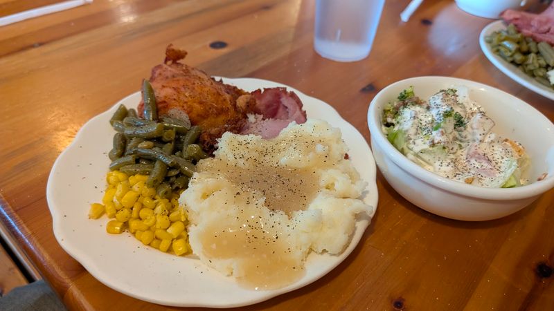 Take-Home Casseroles Extend The Feast