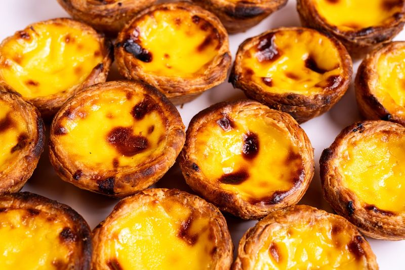 Pasteis De Nata Worth The Drive Alone