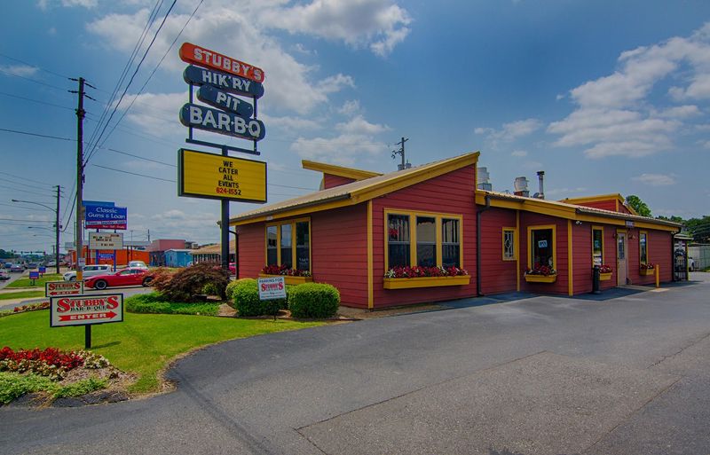 A Sweet Tomato-And-Vinegar Sauce Has Become Part Of The Restaurant's Identity