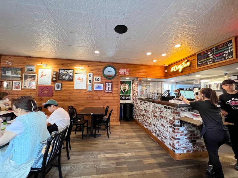 The Boiling Crab, Cambridge