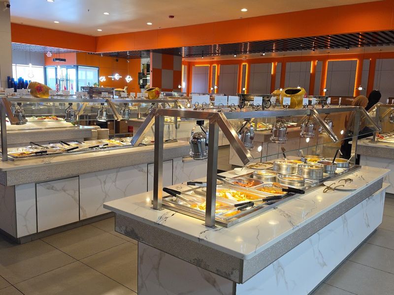 The Feast Buffet