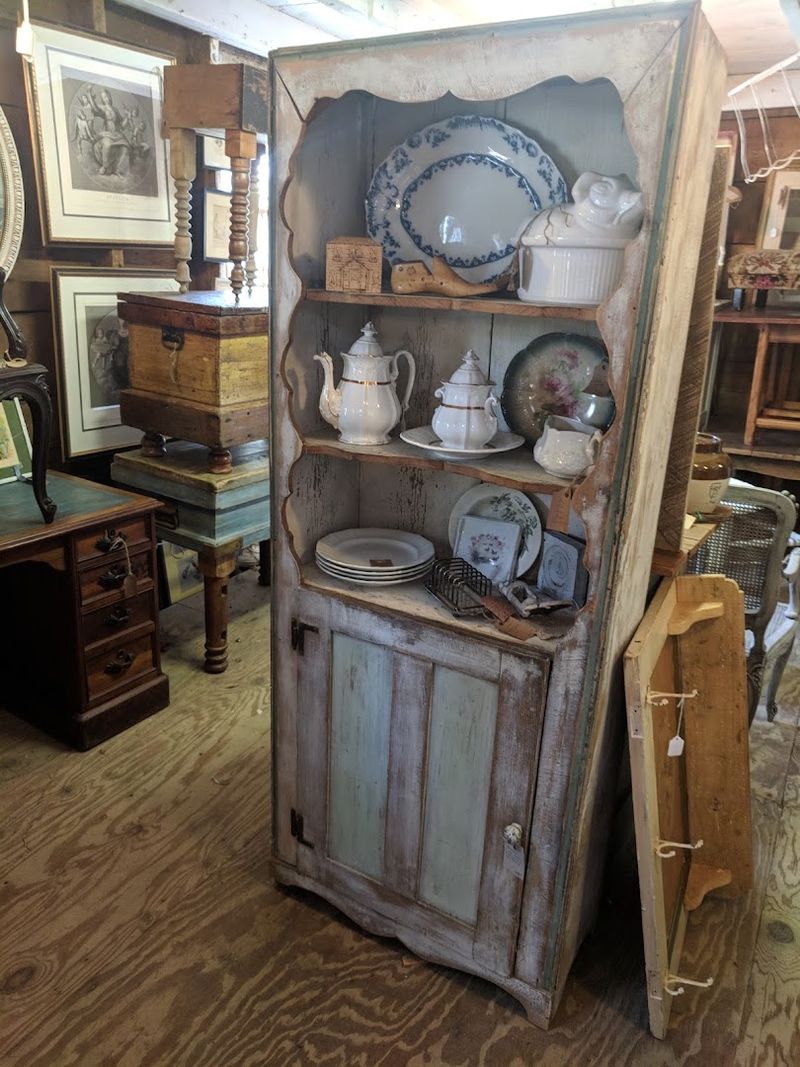 An 1800s Farmhouse Full Of Surprises