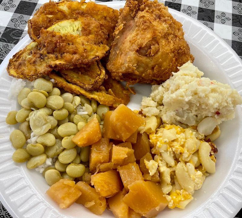 Fried Chicken Worth Every Single Bite