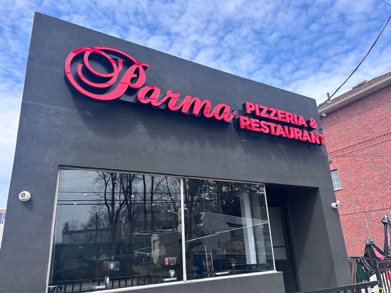 Parma Pizzeria And Restaurant