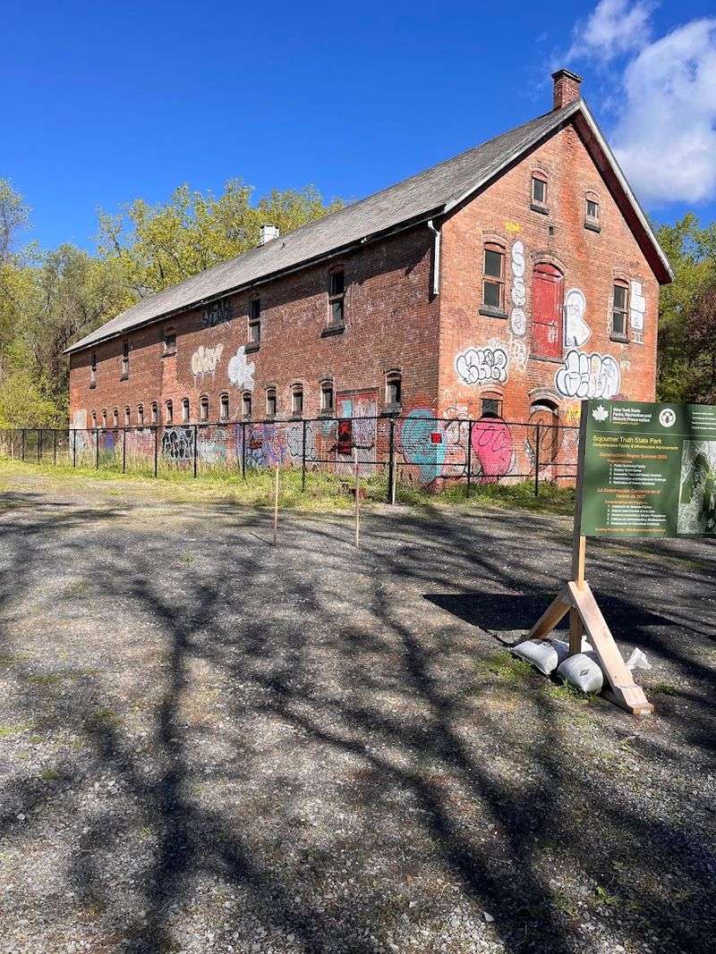 A Park Built On Industrial Bones
