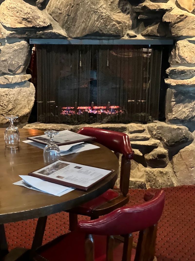 The Dining Room Feels Like A Visit To Germany
