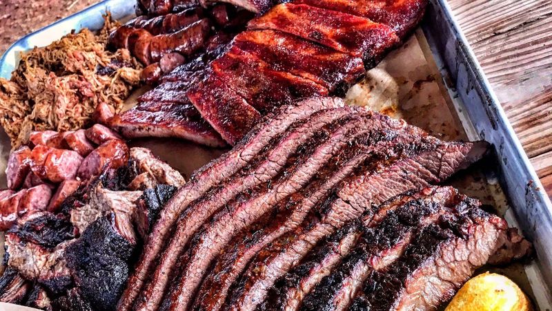 The Brisket Brings World Championship Barbecue To A Tiny Oklahoma Town