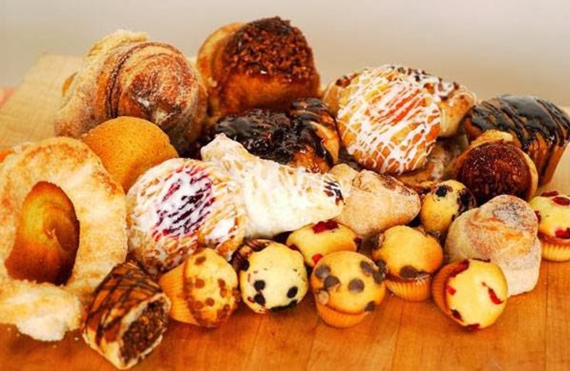 Morning Buns That Are Worth The Drive