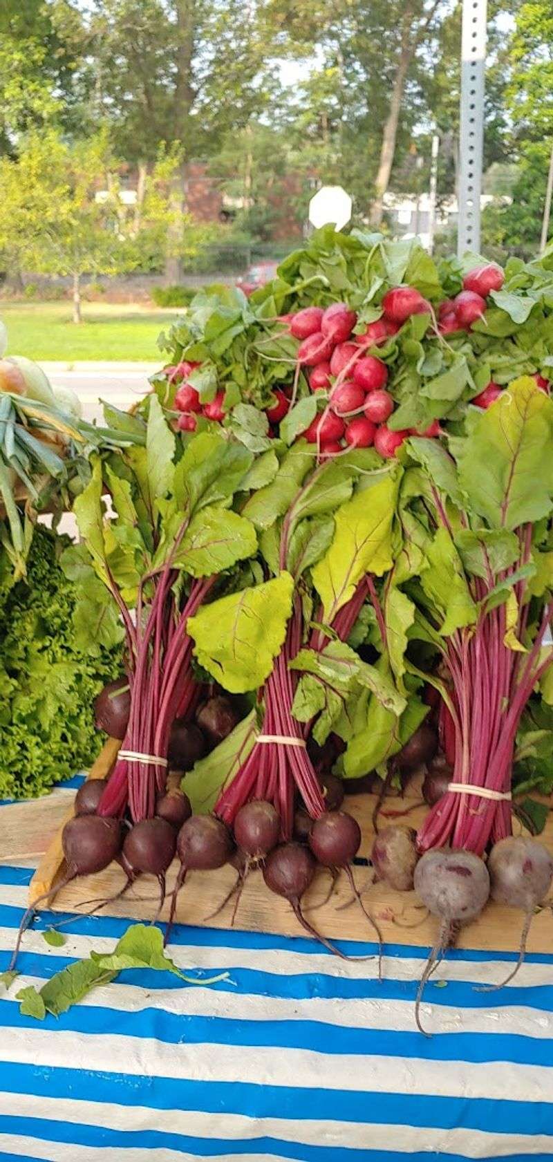Fresh Produce That Wows