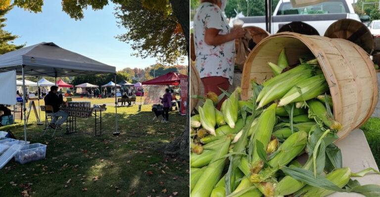 The Beloved Massachusetts Market Is So Good Locals Wake Up Early For It