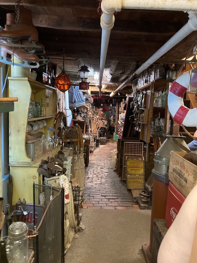 Howard's Flying Dragon Antiques