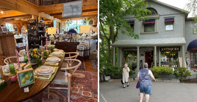 The Best Antique And Vintage Shops In Essex, Massachusetts Locals Adore And Swear By