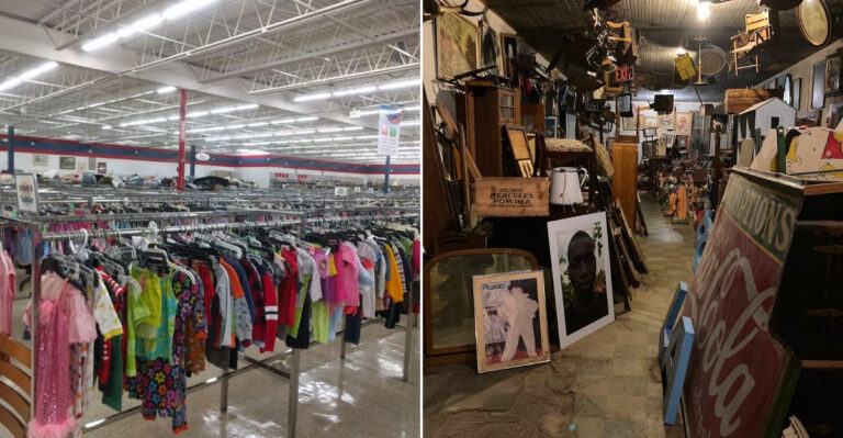 The Best Antique Thrift Spots In Buffalo, New York Locals Adore And Swear By