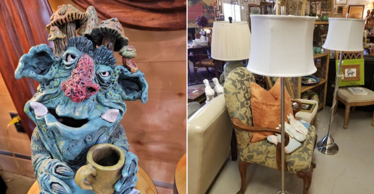 The Best Antique Thrift Spots In Jackson, Mississippi Locals Adore And Swear By In 2026