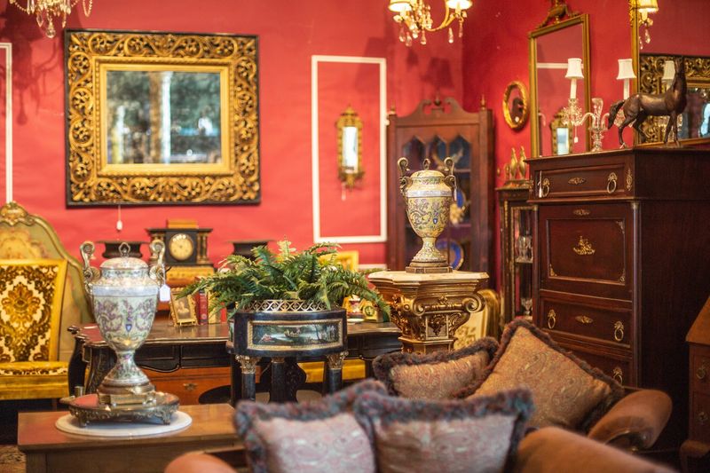 Syracuse Antiques Exchange