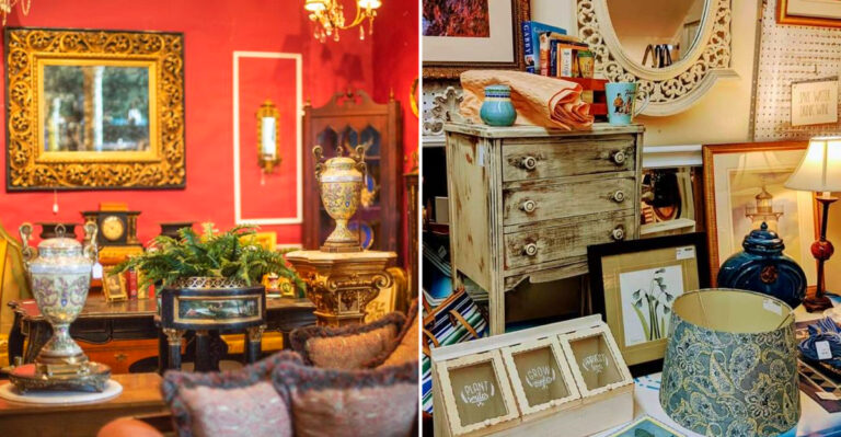 The Best Antique Thrift Stores In Syracuse, New York For Budget Treasure Hunters