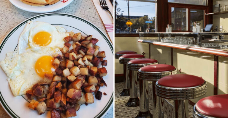 The Best Breakfast In Buffalo, New York Is Served Inside This Unassuming Diner