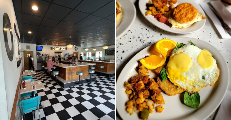 The Best Chicken Pot Pie In Connecticut Is Waiting At This Classic Diner