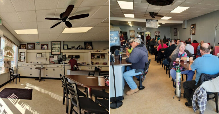The Best Green Chile Stew In Colorado Is Served Inside This Humble Restaurant