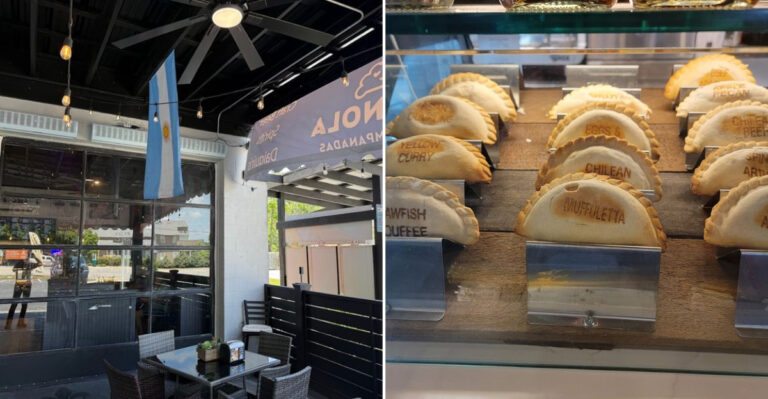 The Best Hidden Mississippi Restaurant For Authentic Empanadas And Unforgettable Flavors