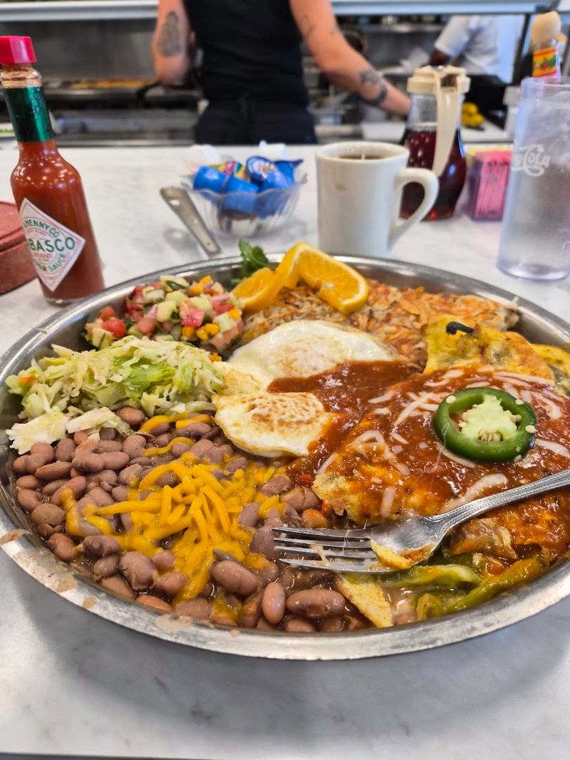 The Huevos Rancheros That Started It All