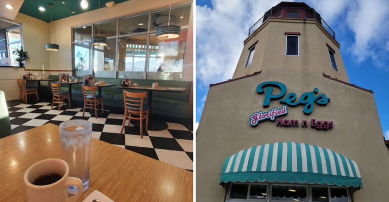 The Best Huevos Rancheros In Nevada Is Hiding Inside This No-Frills Restaurant