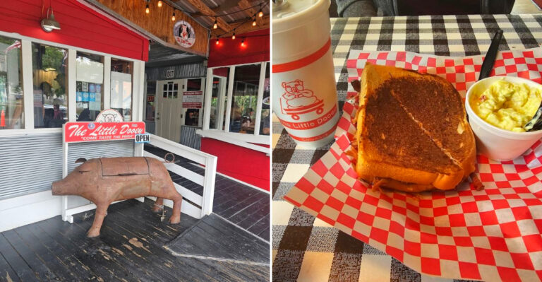 The Best Pulled Pork Sandwich You’ll Ever Have In Mississippi Is Hiding Inside This Unassuming BBQ Joint