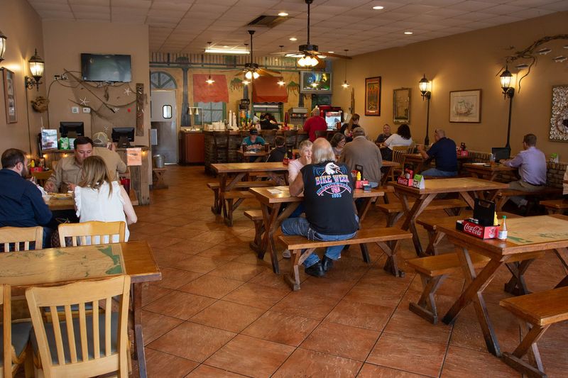 The Kind Of Place That Earns Its Reputation Bite By Bite