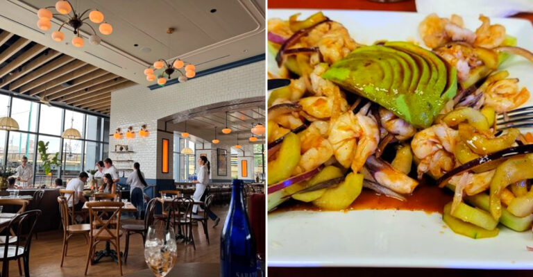 The Best Seafood Spots In Milwaukee, Wisconsin Most Visitors Miss