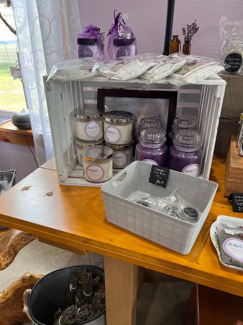 Farm-Fresh Products You Can Take Home