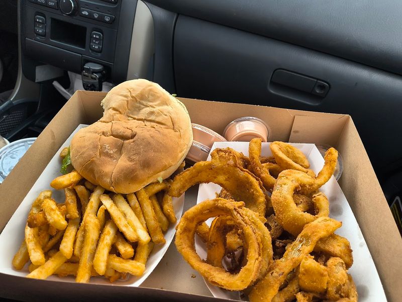 Handmade Onion Rings Worth The Wait