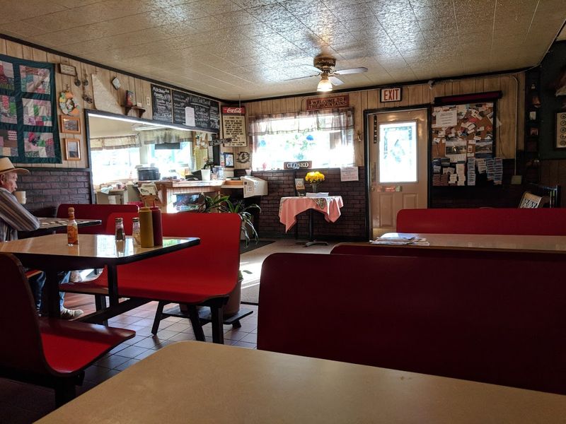 What The Inside Of The Café Actually Looks Like