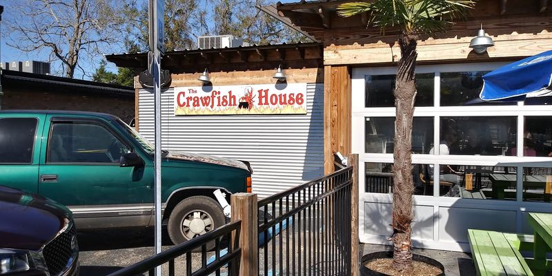 The Crawfish House