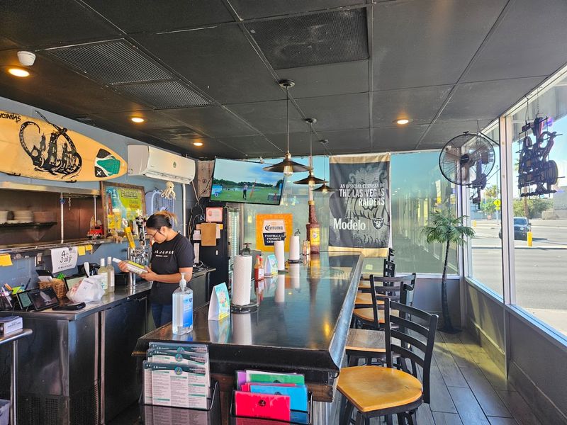 The Casual Setup Keeps The Focus On Fresh Tacos Not Fancy Fuss
