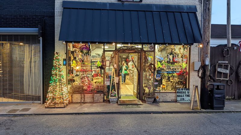 Downtown Copperhill, Small Streets With Genuine Character