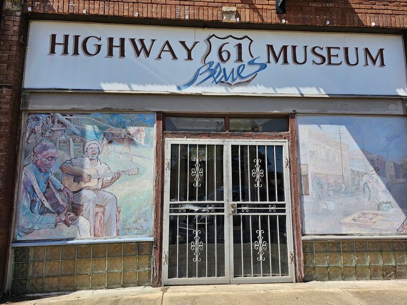 Highway 61 Blues Museum