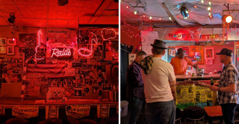 The Blues Have Been Live And Loud At This Mississippi Delta Juke Joint Every Friday For Decades